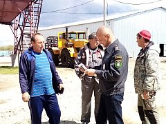 Показательный технический осмотр