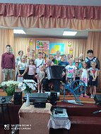 В рамках Года культурного наследия народов России -"Возвращение к истокам"