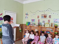 Мероприятие для детей старшей группы детского сада «Колосок», «В поисках здоровья»