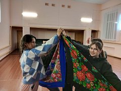 В предверии Единого дня фольклора в Андреевском СДК прошла познавательно – игровая программа «Путешествие по страницам русского фольклора». 