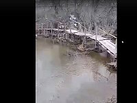 Из-за снесённого моста в Воскресенском районе возбудят уголовное дело