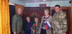 Почтили память земляков по-своему