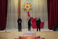 В Воскресенском районе почтили память героев Сталинградской битвы