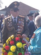 «Живым – Поверка, Павшим – Слава!»