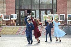 Помним, чтим, гордимся