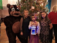 В поисках осколков  Новогодней звезды