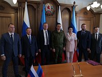 Дети из Луганской народной республики отдохнут в саратовских лагерях