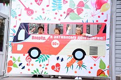 «Серебряные»  волонтеры ГАУ СО КЦСОН Воскресенского района представили свои достижения в творчестве на ежегодном фестивале «Серебряный возраст-2022».