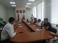 О проделанной работе в плане благоустройства сел района