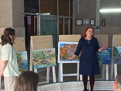 Путь к творчеству самобытного художника 