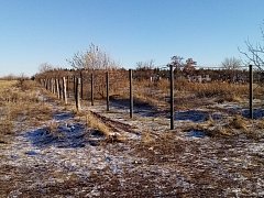 Работы ведутся, но медленно. А могло быть иначе!