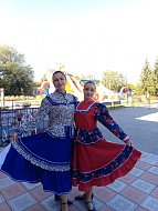 Ей улыбнулась птица счастья