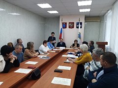 Ирина Яськова избрана Председателем Собрания ВМР
