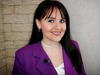 Победитель конкурса чтецов «Виват, Победа!» - Куприянец Екатерина.