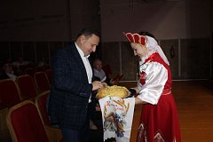 Награды и похвальные слова: лучшие работники сельского хозяйства получили заслуженное признание