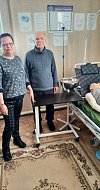 Социальные службы Воскресенского района помогают пожилым гражданам улучшить качество жизни