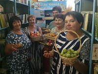 «Праздник трех Великих Спасов»