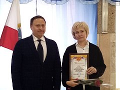Празднование Дня местного самоуправления прошло в селе Воскресенское