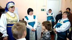К Году народного искусства и нематериального культурного наследия народов РФ