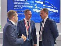 Саратовская область – на первом месте в ПФО по количеству и объёму соглашений, подписанных на Петербургском экономическом форуме