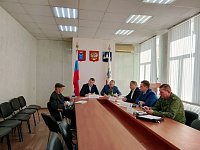 Жители района обратились за правовой поддержкой