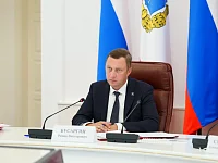 В Саратовской области введены дополнительные региональные меры социальной поддержки для бойцов подразделения БАРС и их семей