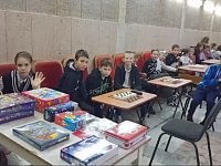 В Районном Доме культуры открылась игротека