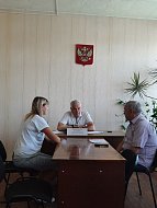Вместе с общественниками депутат намерен добиваться исправления недочётов  при благоустройстве в Елшанке 