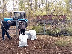 Инициатива нового главы Воскресенского МО активно поддержана населением