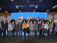 В историческом парке "Россия - моя история" наградили журналистов
