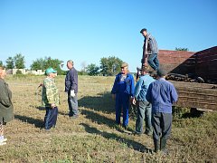 Построить церковь,  чтобы сохранить село 