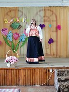 Сохранение народных песенных традиций