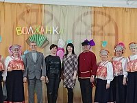 Сохранение народных песенных традиций