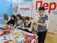 Подарки к празднику своими руками