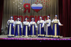 Лучше нет земли родной!