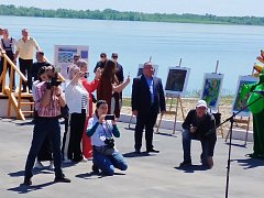 ПОЕХАЛИ! По просторам Волги - на подводных крыльях!