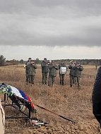 Памяти участника  специальной военной операции