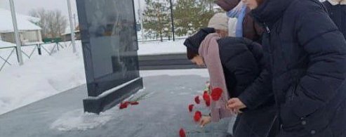 В  память о россиянах, исполнявших служебный долг за пределами Отечества