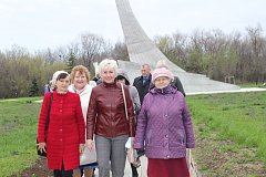 Торжественное мероприятие, посвященное Дню местного самоуправления, с участием Губернатора области Валерия Радаева