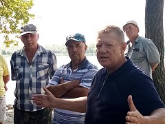 Береговая линия должна быть  доступна на всем протяжении