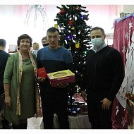 Повышение престижа многодетной семьи