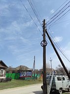 Новые технологии уже работают в райцентре
