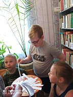 День защиты детей — праздник счастливого детства!