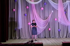 В день российского предпринимательства в РДК села Воскресенское прошёл праздничный концерт