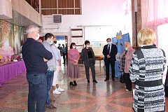 Предложить больше видов отдыха и развлечений 