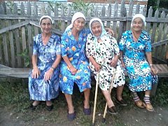 История моей семьи