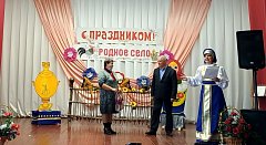 День села в Андреевке