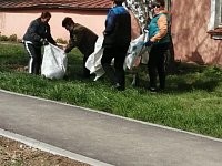 Всероссийская неделя субботников