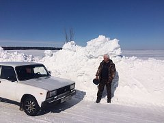 Теперь уже весенние сюрпризы