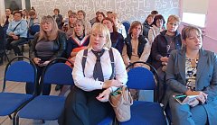 Школьникам Воскресенского района и их родителям рассказали о преимуществах обучения в вузе
